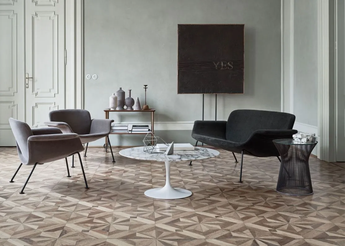 Saarinen Tulip Low Tables